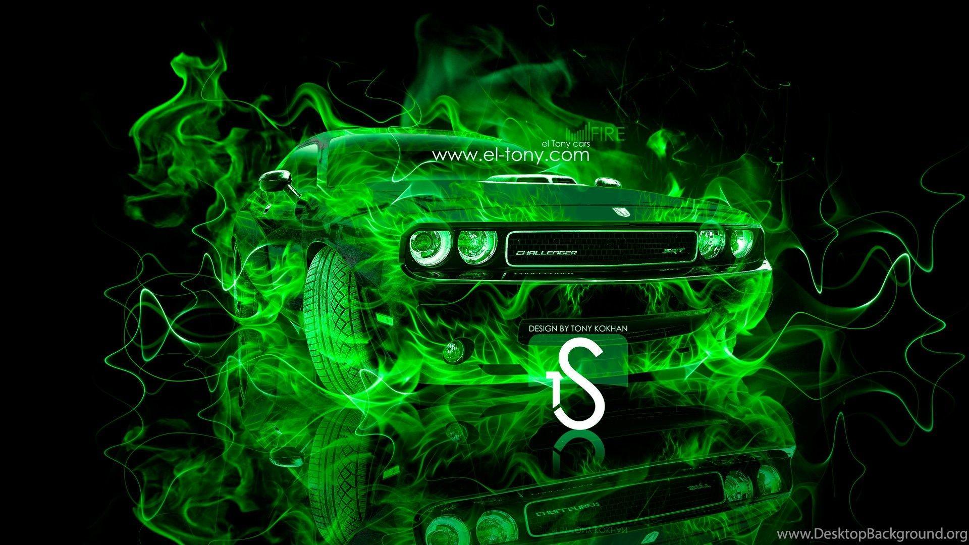 Josh peterson, planet green vinegar has been around since the dawn of civilization. Green Fire Wallpapers Wallpaper Cave