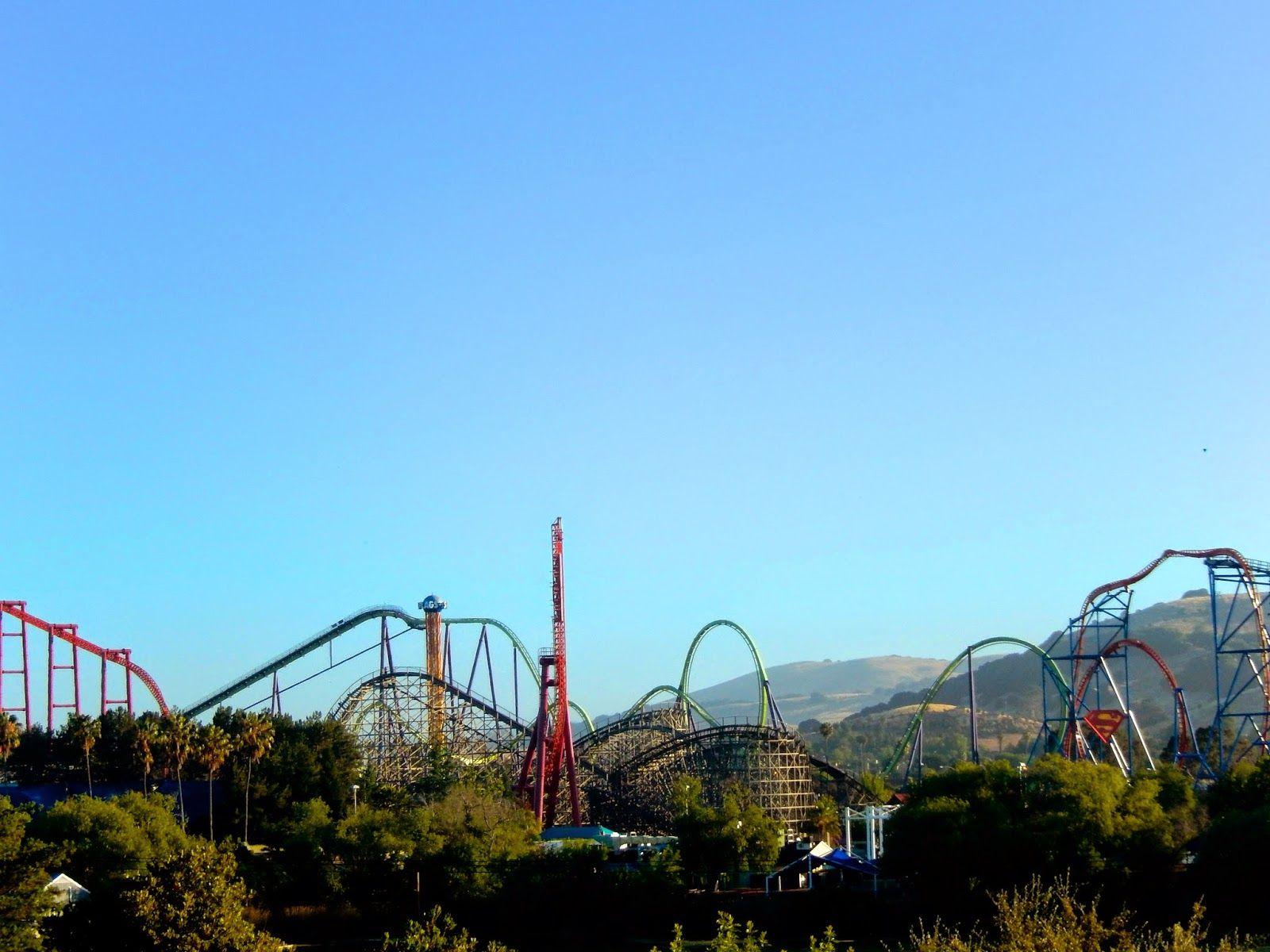 Relationships can be difficult to navigate. Six Flags Wallpapers Wallpaper Cave