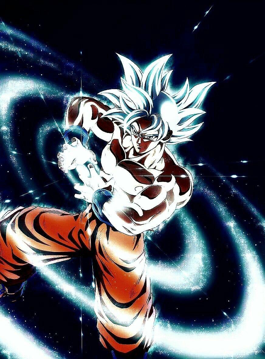 mui goku wallpapers wallpaper cave on goku mui wallpapers