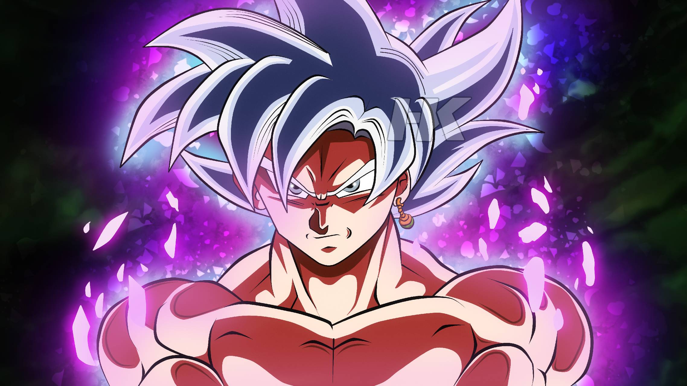 mui goku wallpapers wallpaper cave on goku mui wallpapers