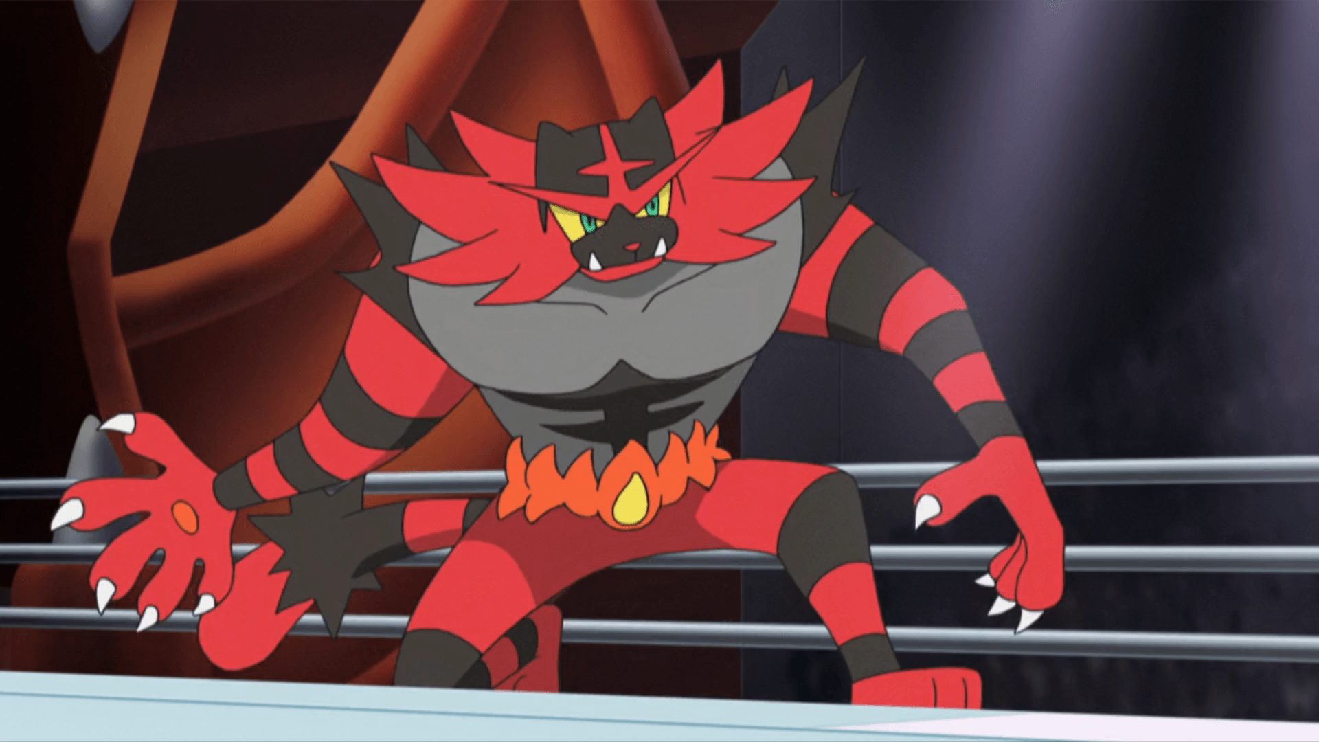 The Hottest Incineroar Rule 34 Art-See What Awaits