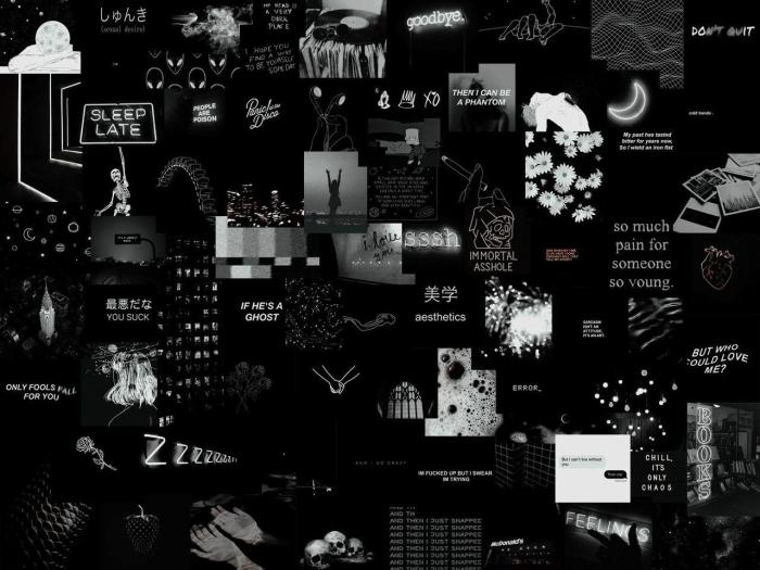 Black Aesthetic Wallpapers - Wallpaper Cave Sheridan mechanical