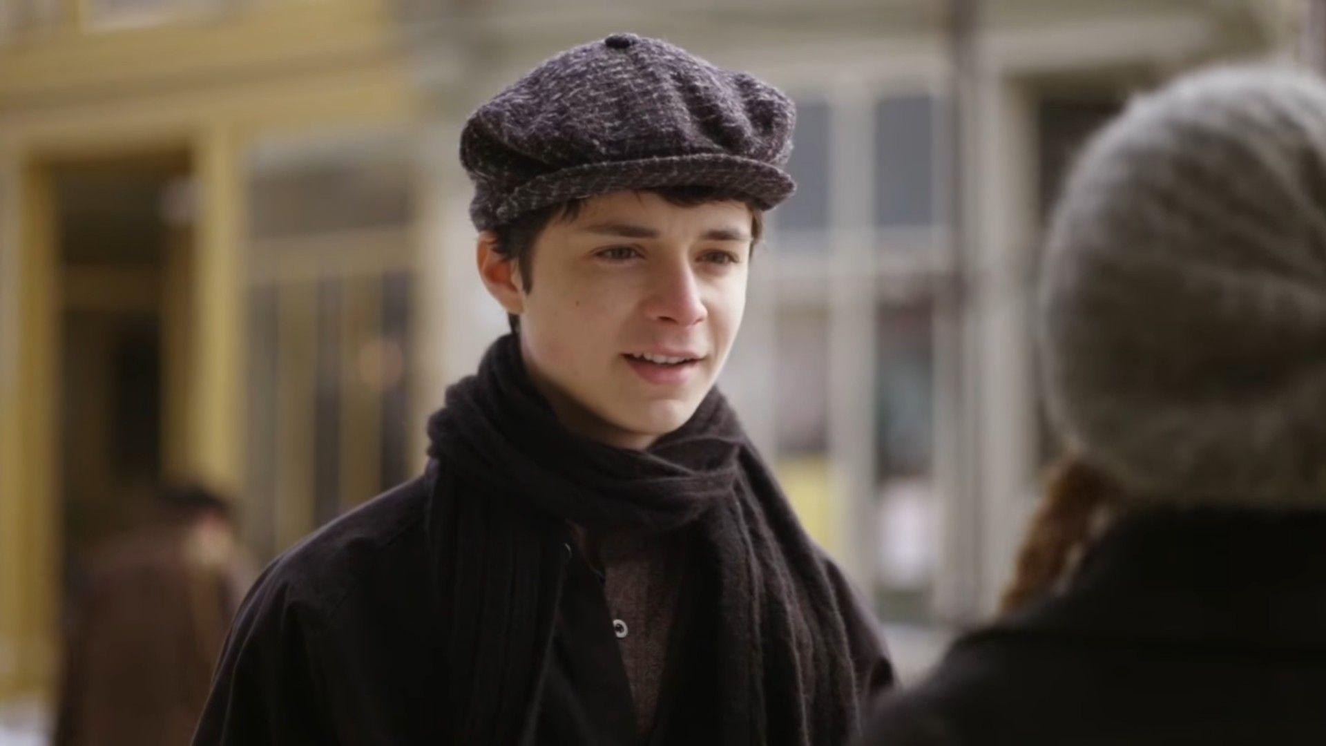 Gilbert blythe anne with an e wallpapers