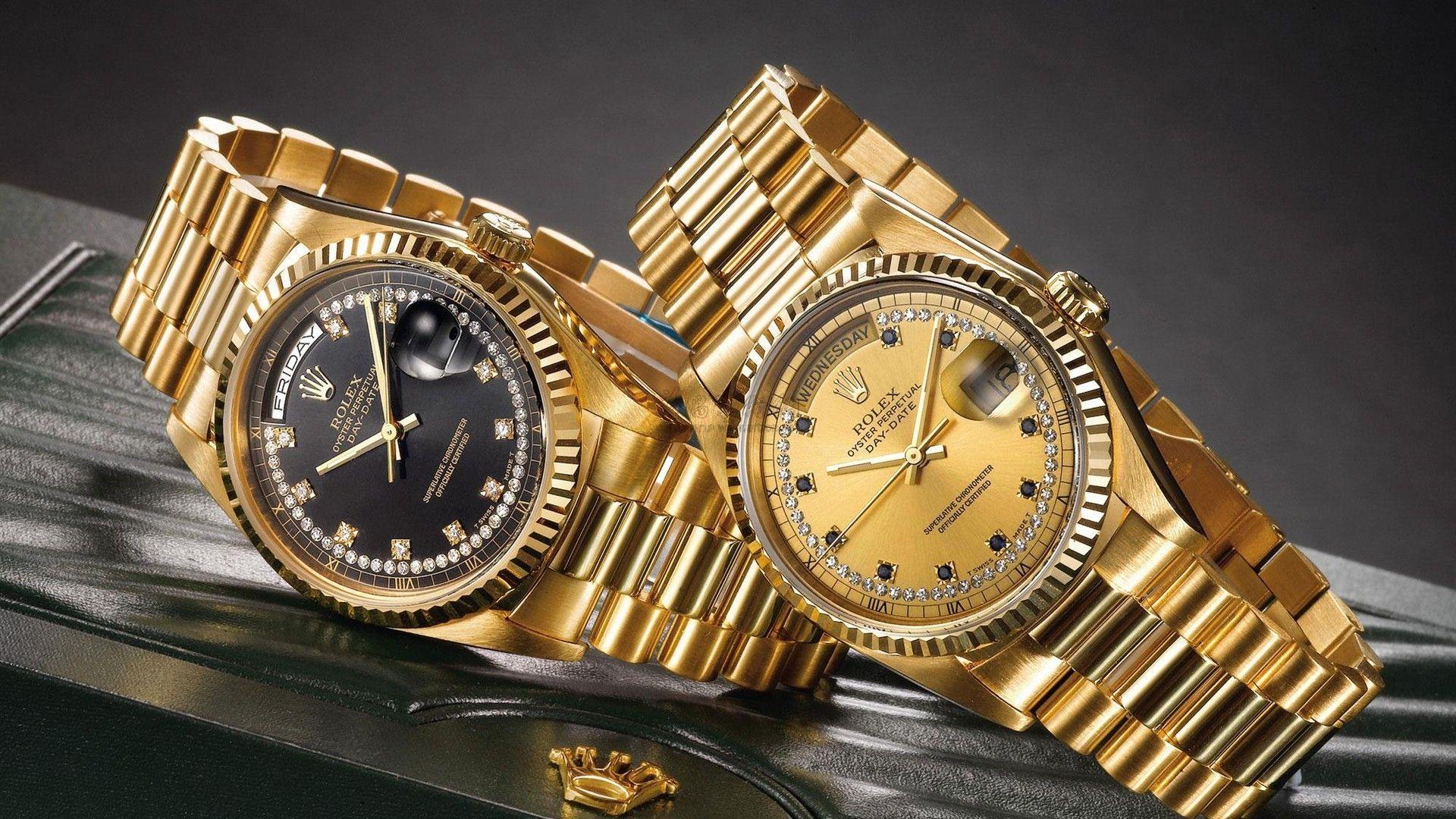 Diamond Rolex Wallpapers Wallpaper Cave