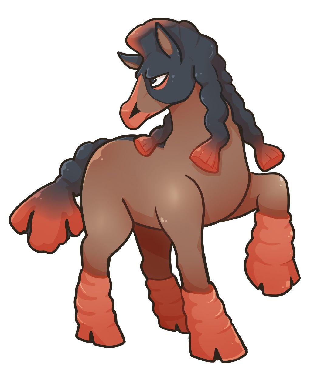 Mudsdale Hentai