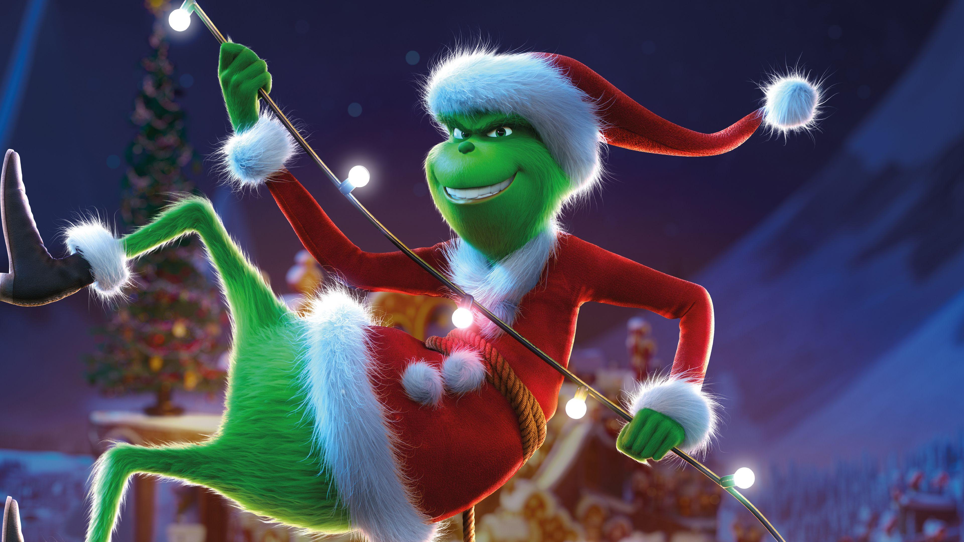 the grinch 2018 wallpapers wallpaper cave on the grinch 2018 wallpapers