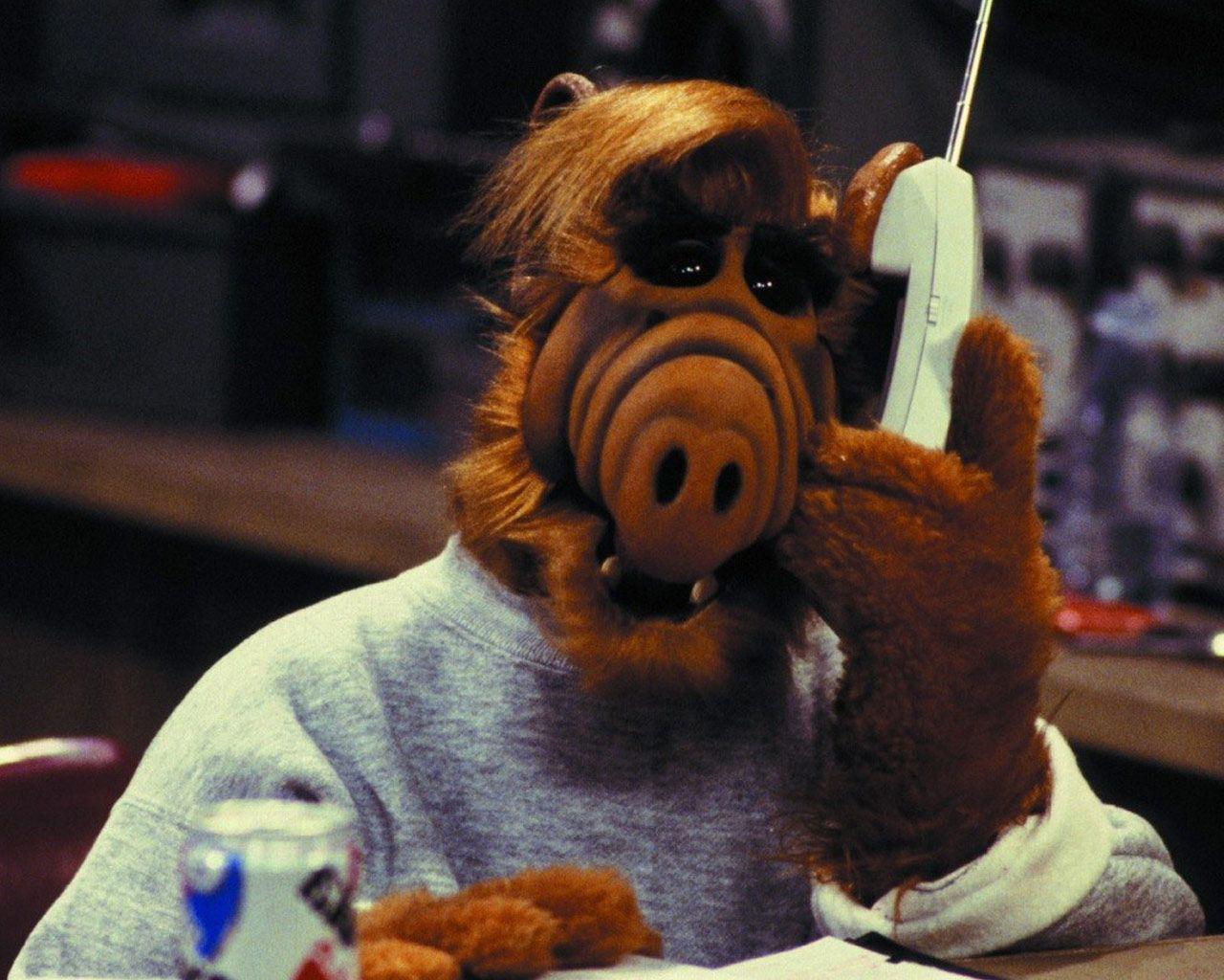 Alf tv show wallpapers