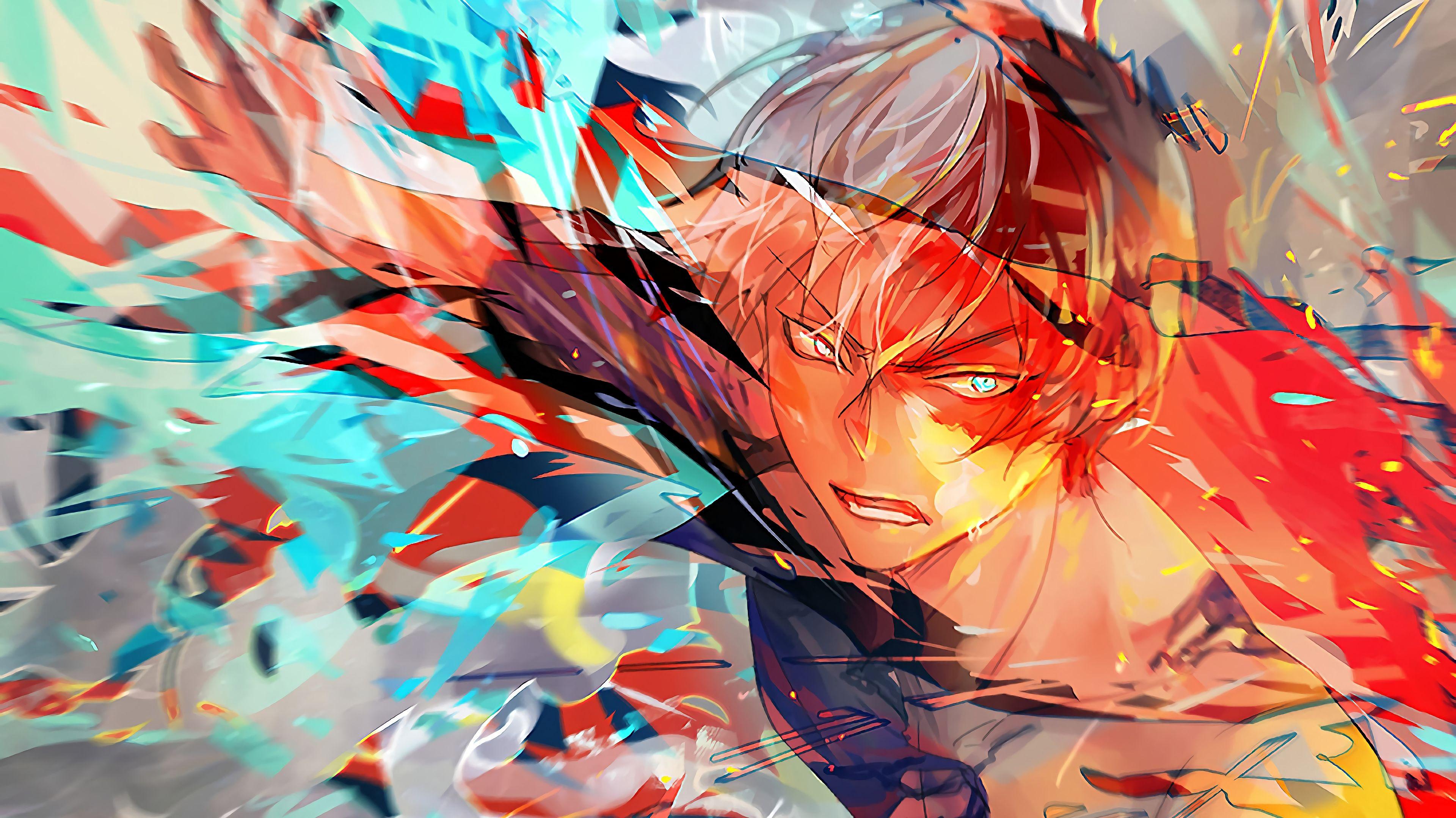 todoroki shoto wallpapers wallpaper cave on shoto todoroki wallpapers
