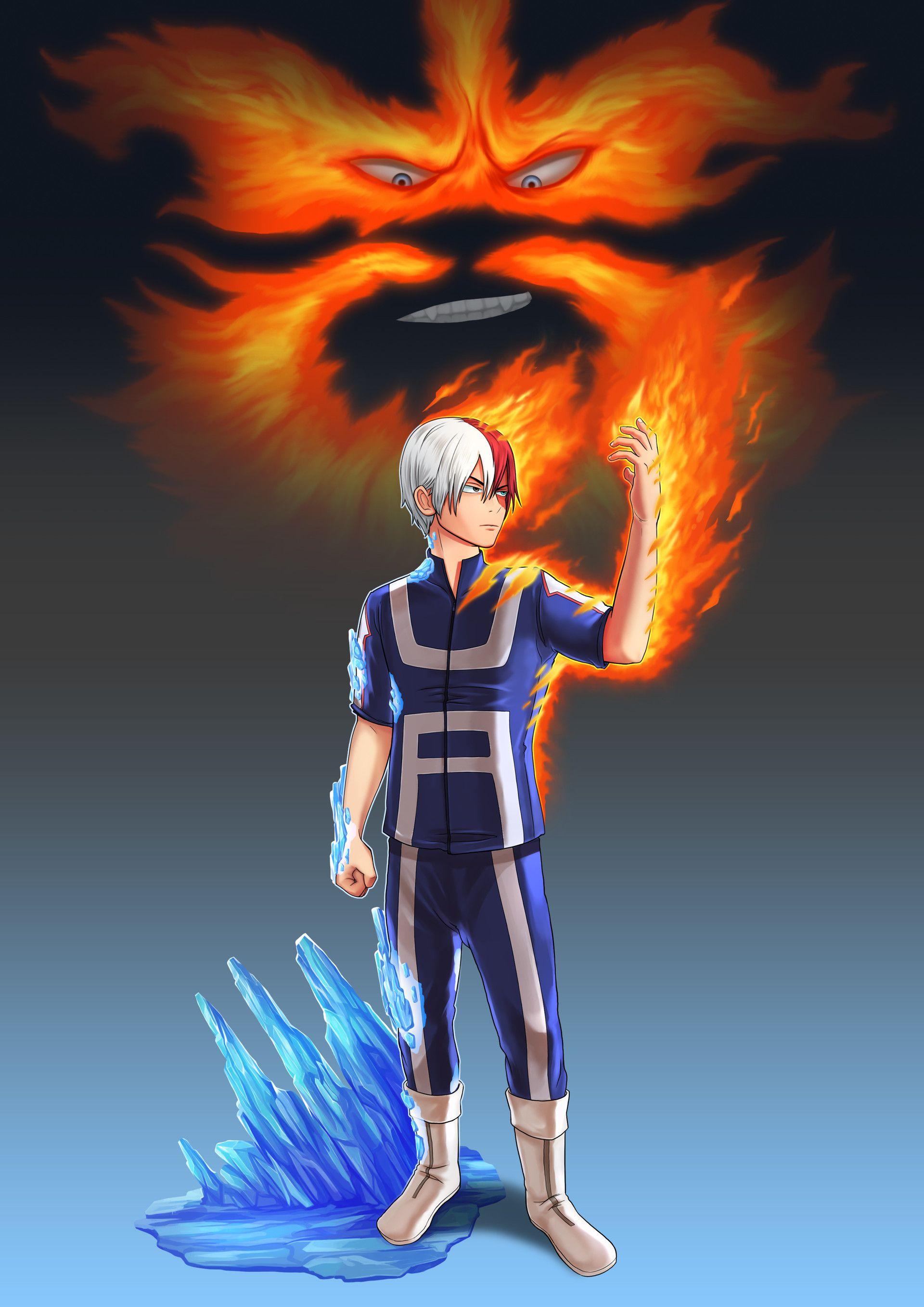 todoroki shoto wallpapers wallpaper cave on shoto todoroki wallpapers