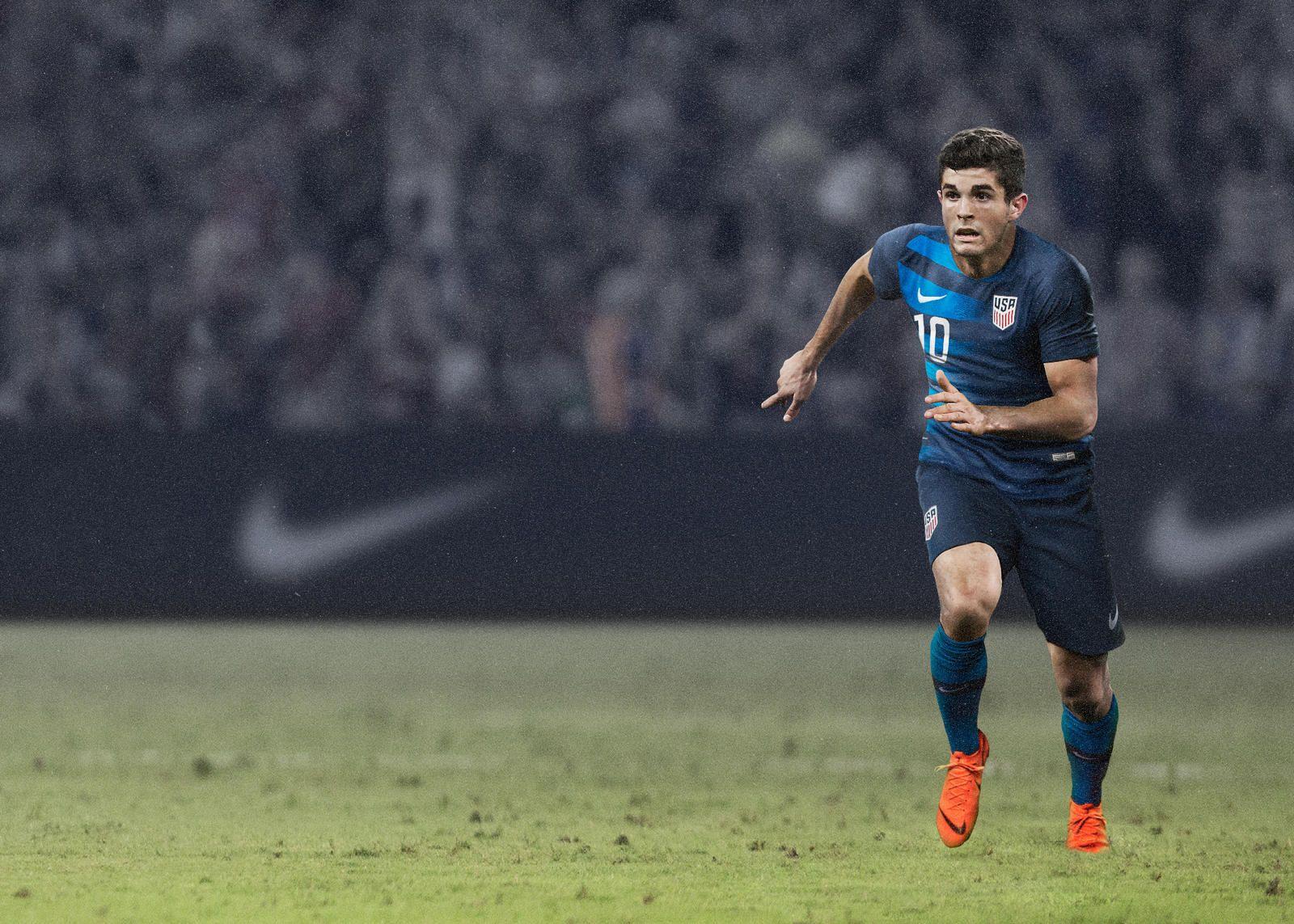 1 dag geleden · christian pulisic made an instant impact from the bench on his return to international action with an important goal for their chances of world cup qualification. Christian Pulisic Wallpapers - Wallpaper Cave