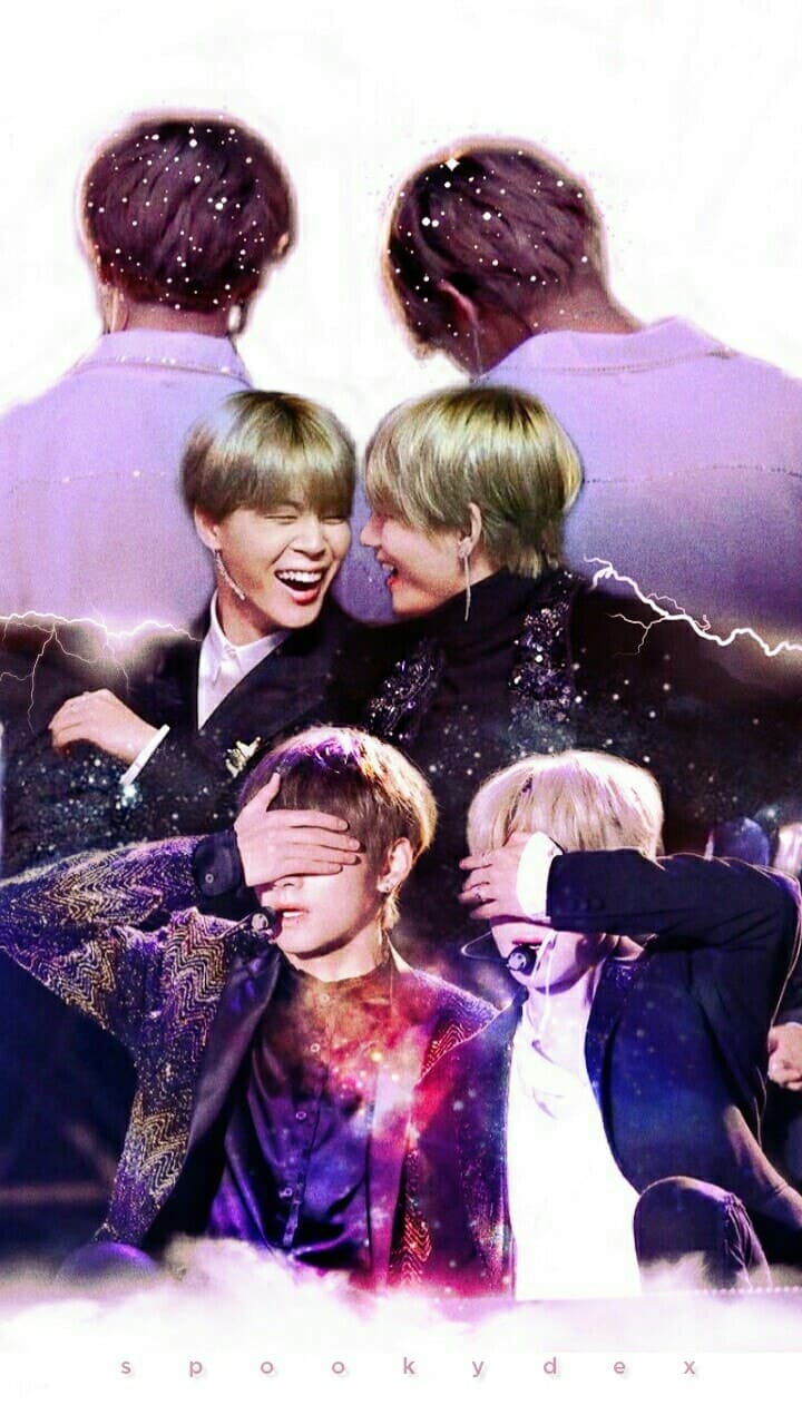 Gratis Unduh Gambar Cute Vmin Wallpaper Terbaru oleh Lampunghits.com