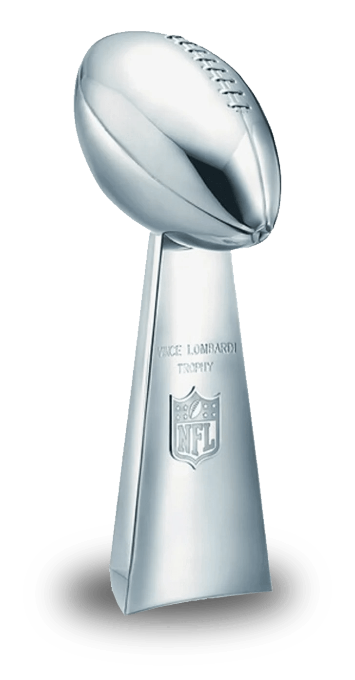 Super bowl vince lombardi trophy wallpapers