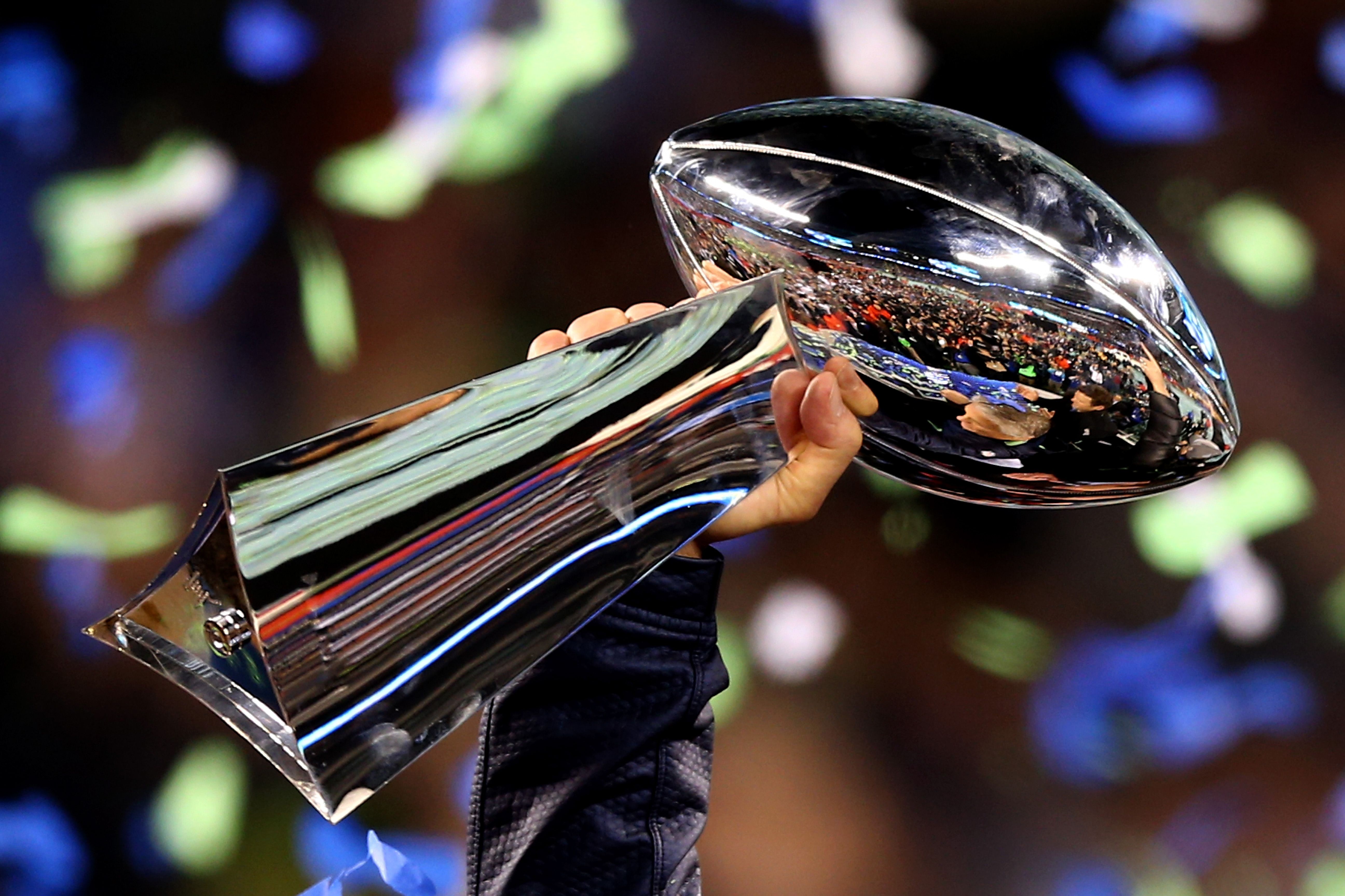 Super bowl vince lombardi trophy wallpapers