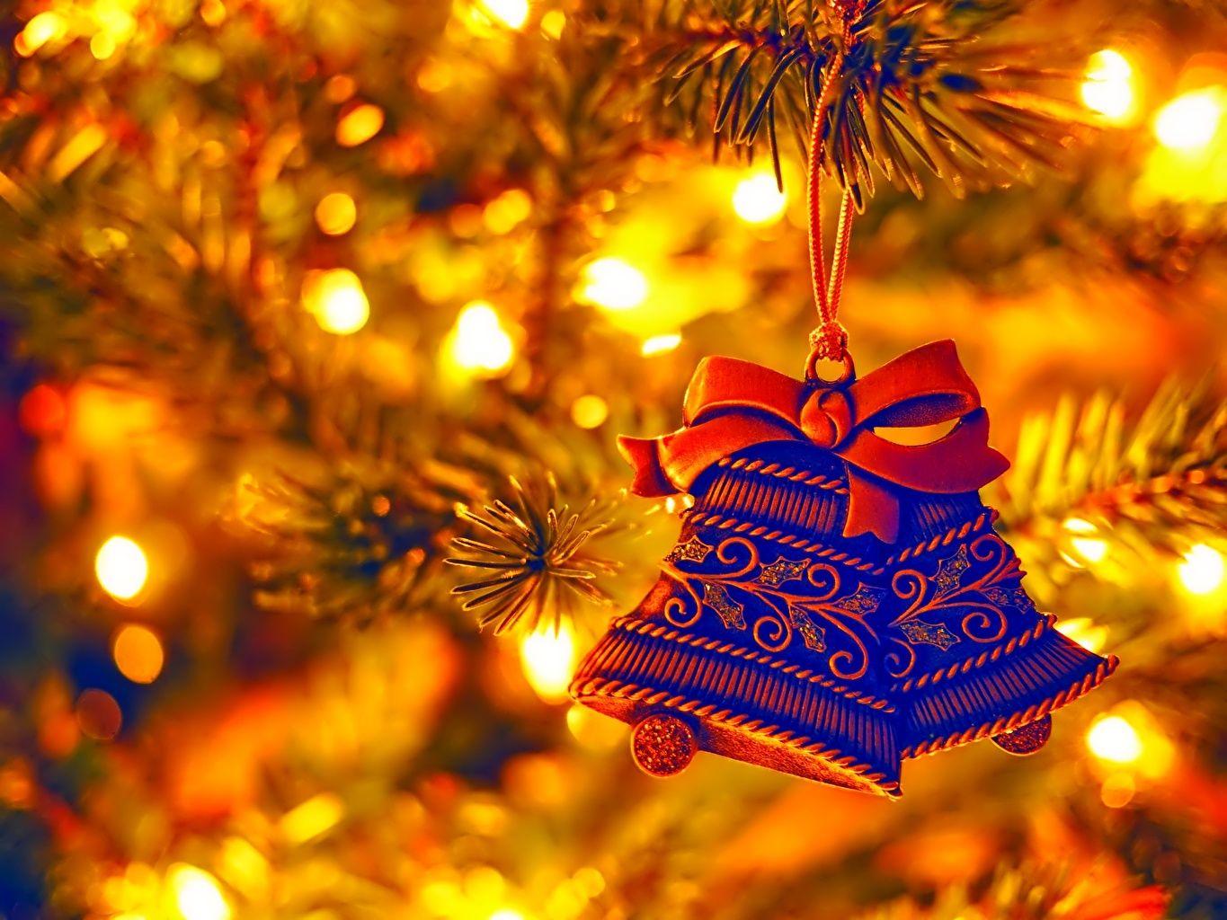 Christmas bells wallpapers