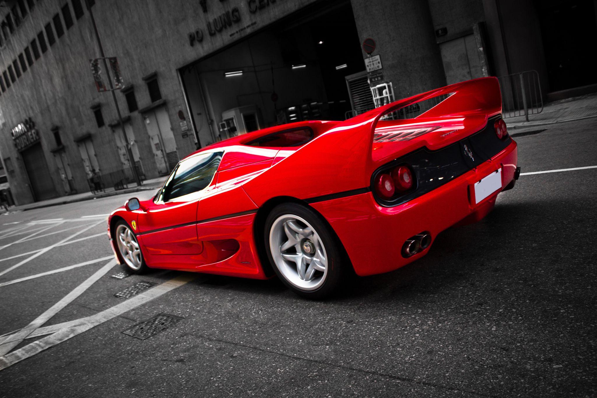 Highest rated) finding wallpapers view all subcategories. Ferrari F50 Wallpapers Wallpaper Cave