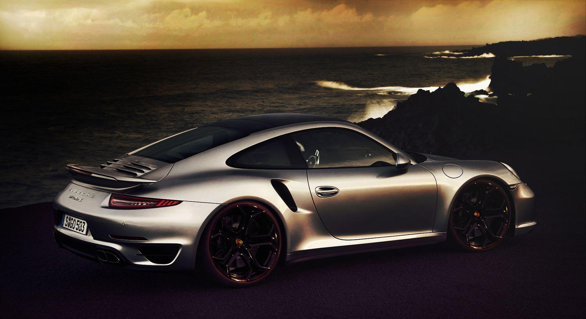 Porsche 911 turbo s wallpapers