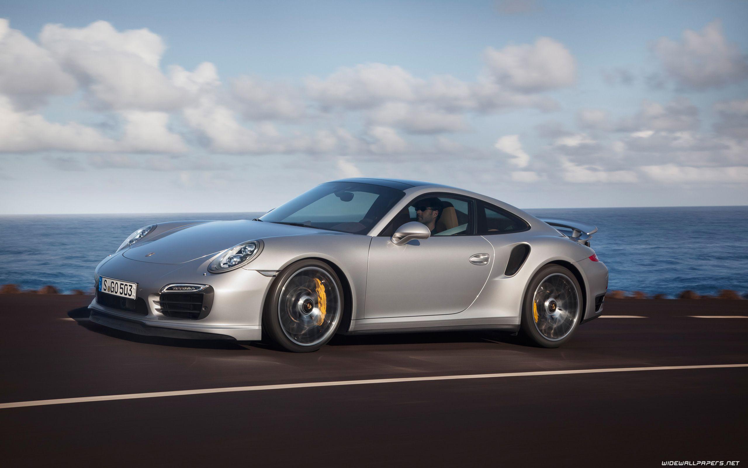 Porsche 911 turbo s wallpapers