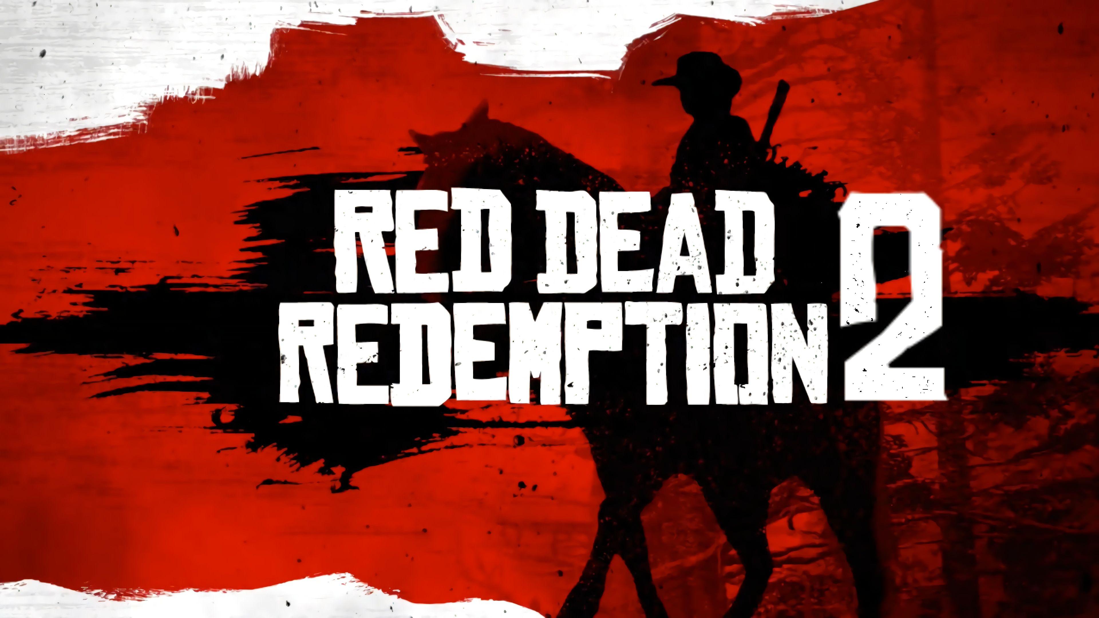 Rdr2 wallpapers