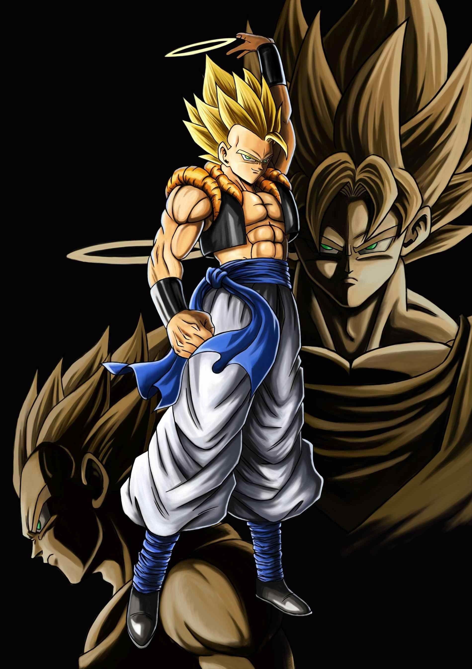 gogeta blue wallpapers wallpaper cave on gogeto wallpapers