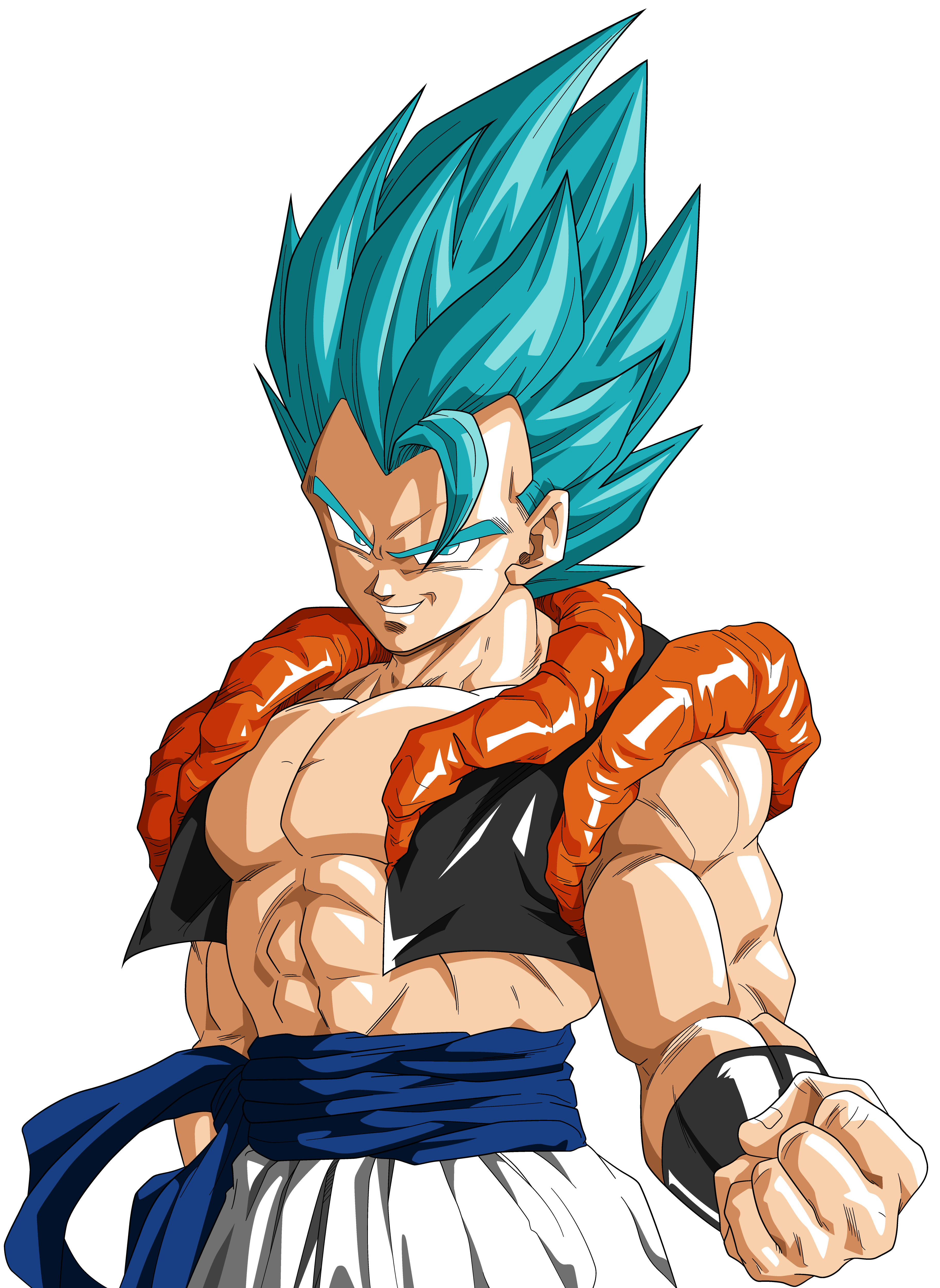 Gogeta blue wallpapers