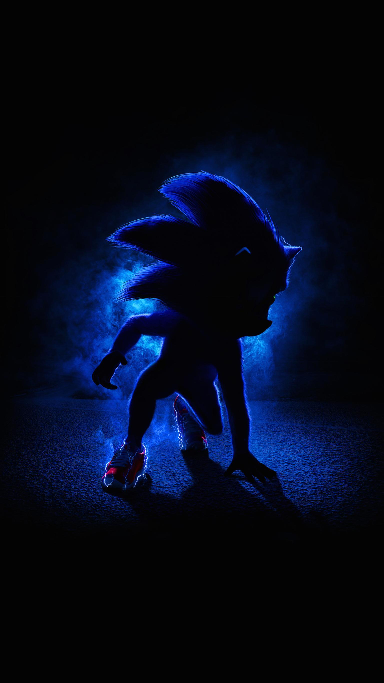 Start your search now and free your phone. Sonic The Hedgehog Movie 2019 Wallpapers - Wallpaper Cave