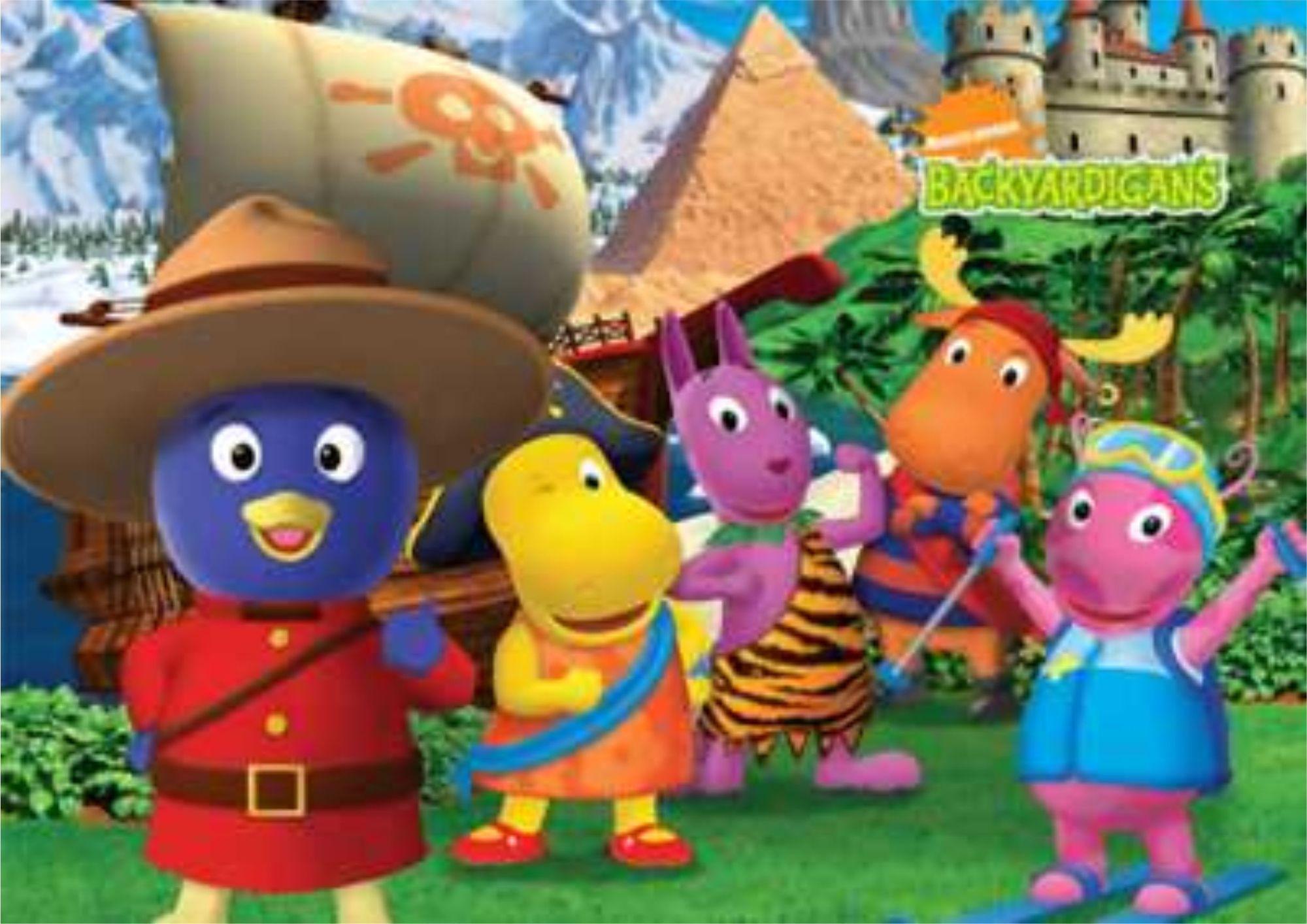 the backyardigans wallpapers wallpaper cave on tasha the backyardigans wallpapers