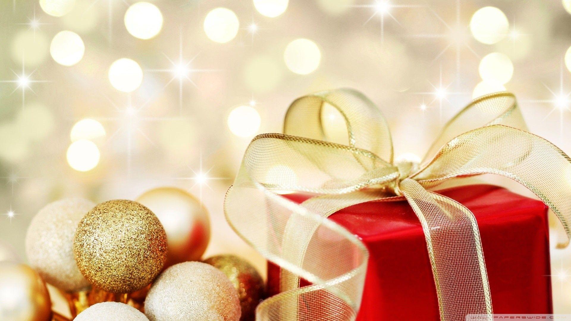 Christmas presents wallpapers