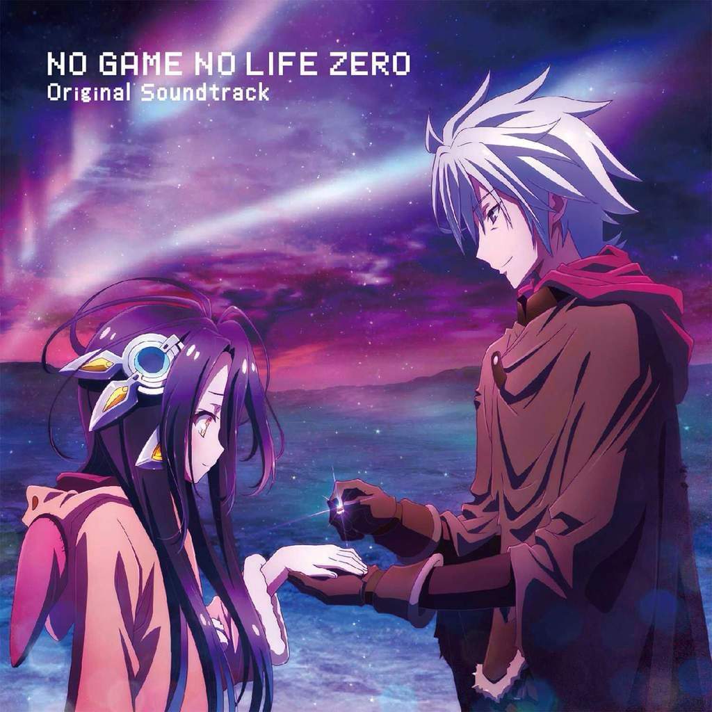 No Game No Life Zero Wallpapers Wallpaper Cave