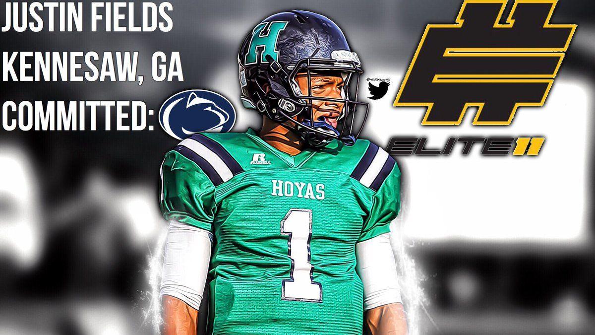 Ohio state quarterback justin fields (1) set a sugar bowl record with six touchdown passes in the playoff semifinal at the allstate sugar . Justin Fields Wallpapers - Wallpaper Cave