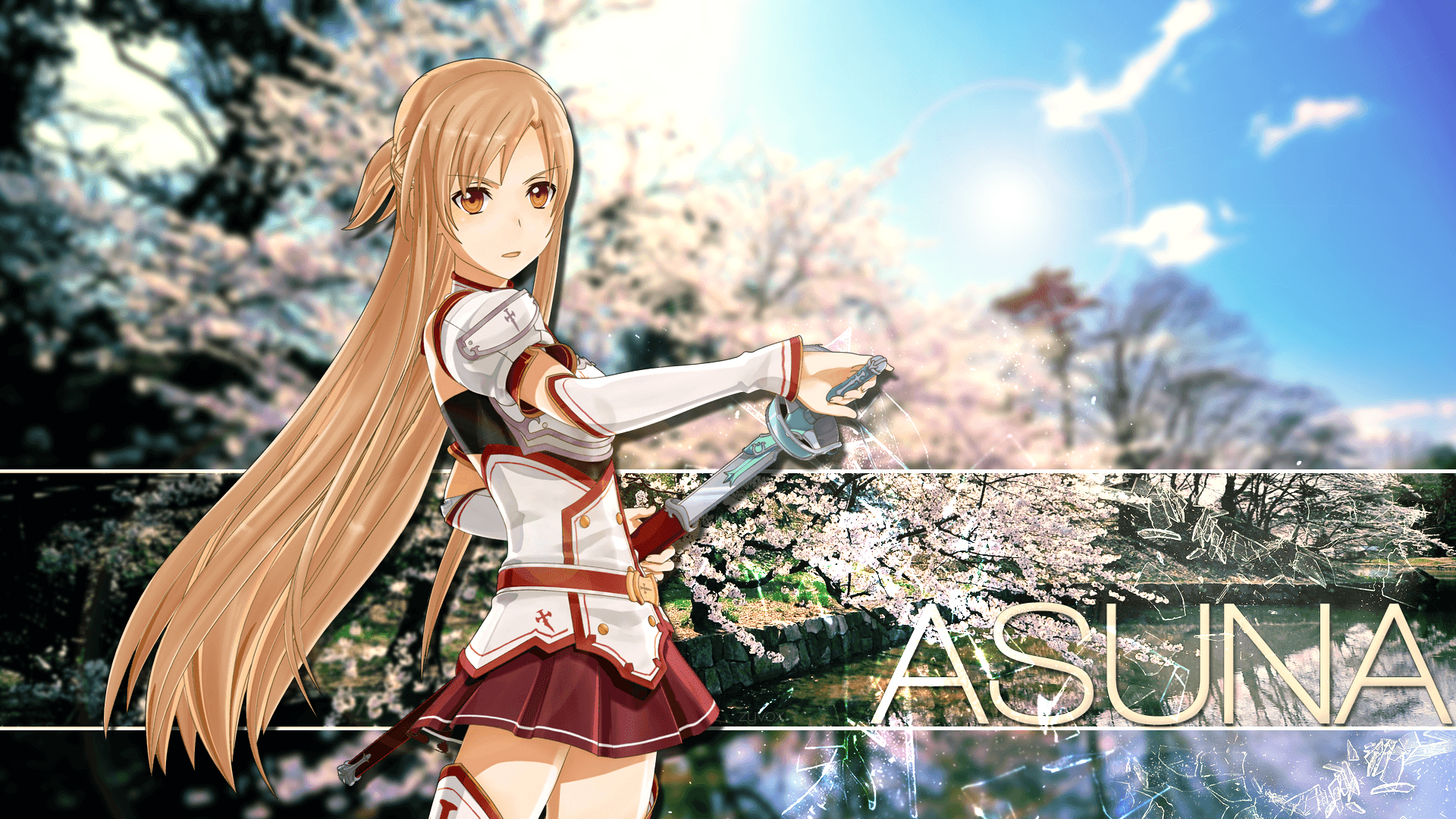 Sword art online 1: aincrad wallpapers