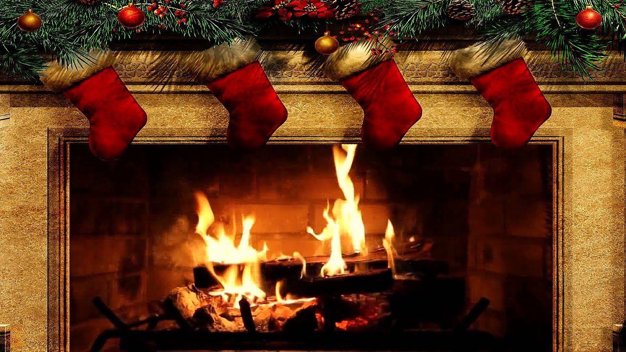 Christmas Fireplace Lwp Apps On Google Play