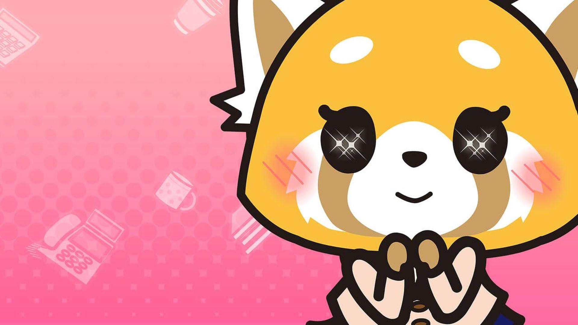aggretsuko wallpapers wallpaper cave on aggretsuko wallpapers