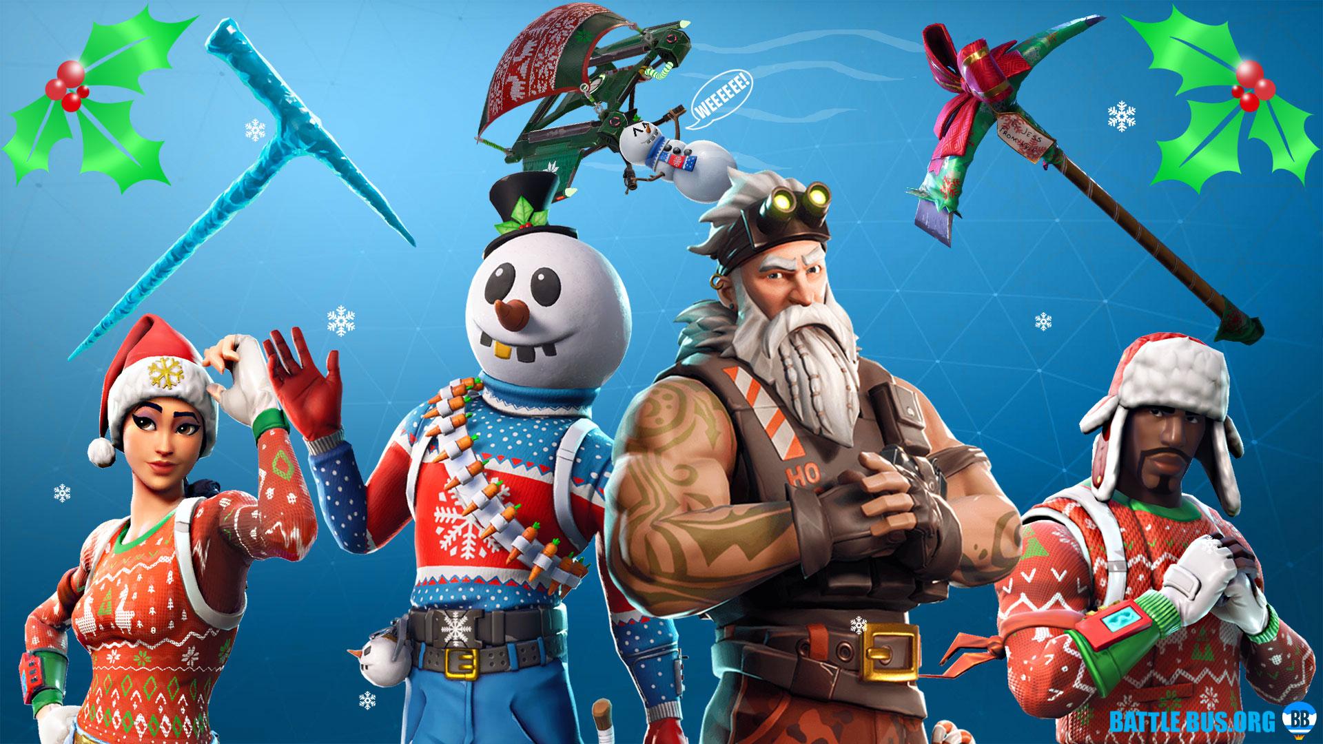 yuletide ranger fortnite wallpapers wallpaper cave on yuletide ranger fortnite wallpapers