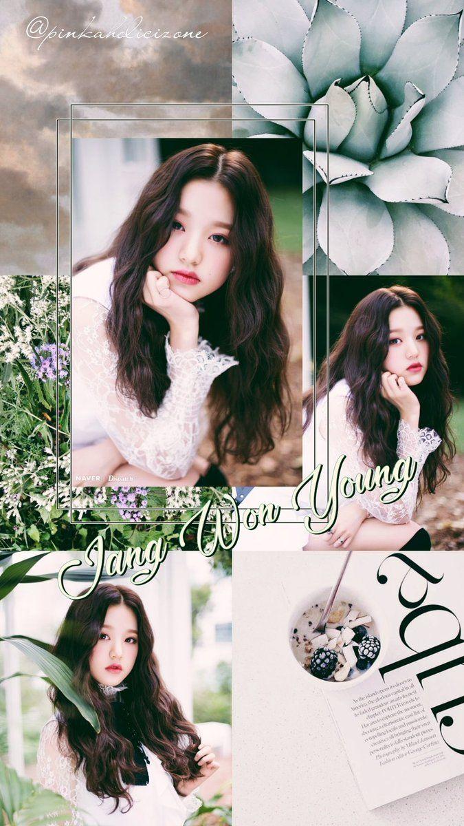 Tons of awesome wonyoung izone wallpapers to download for free. Jang Won Young Wallpapers Wallpaper Cave