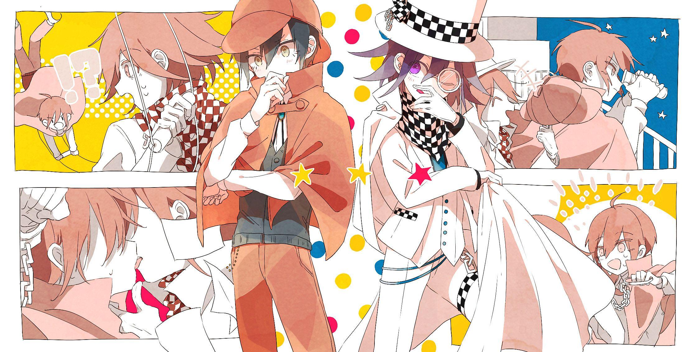 Danganronpa v3 wallpapers