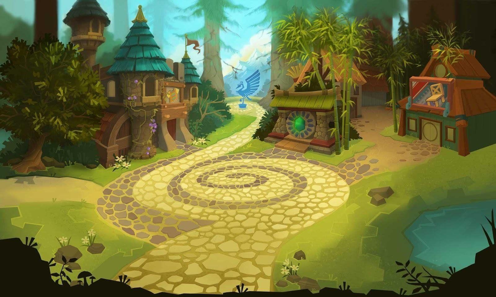 Animal jam wallpapers
