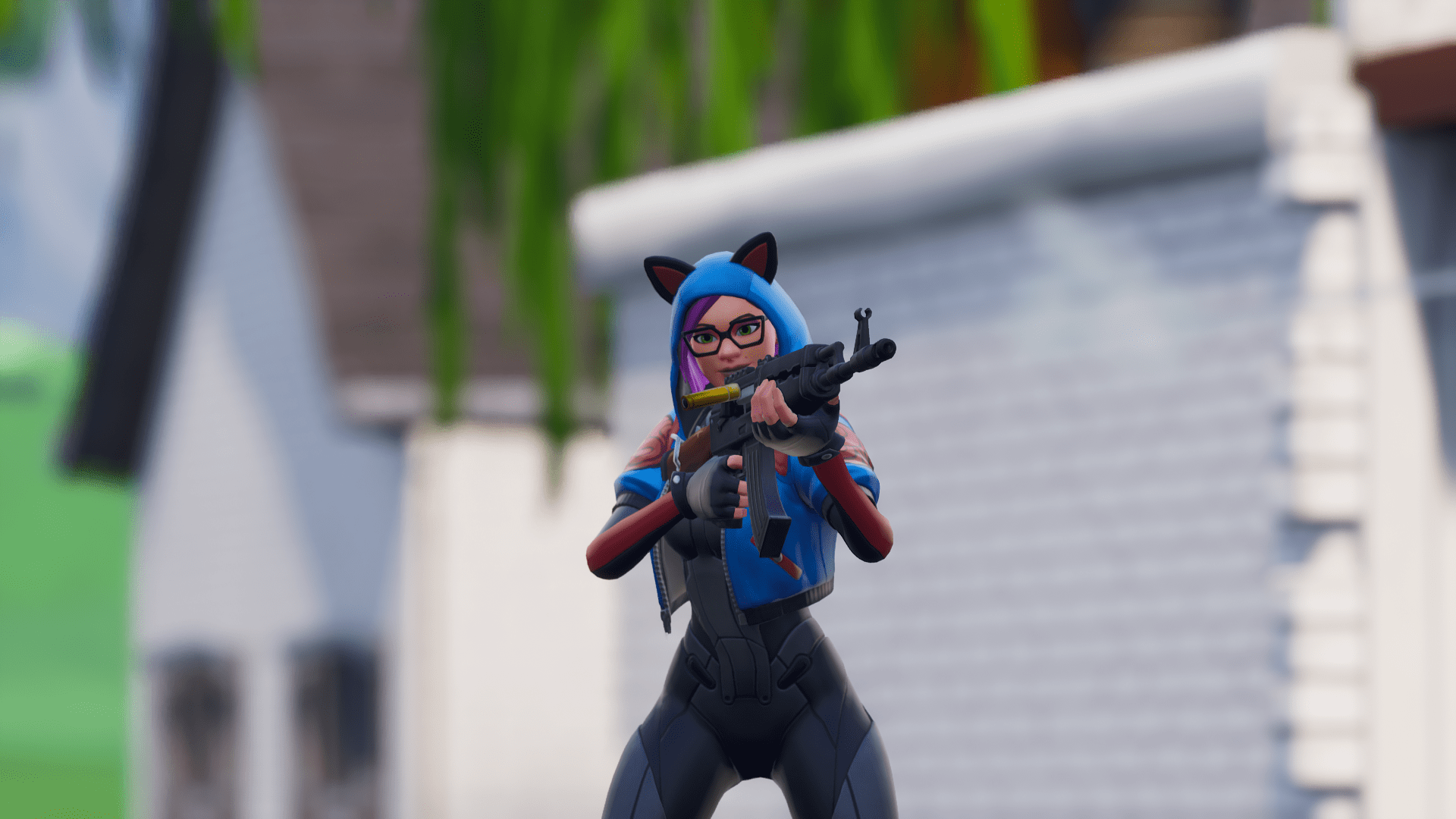 Lynx Kawaii Fortnite Wallpapers Wallpaper Cave