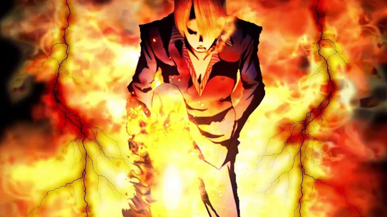 Vinsmoke Sanji Wallpapers Wallpaper Cave