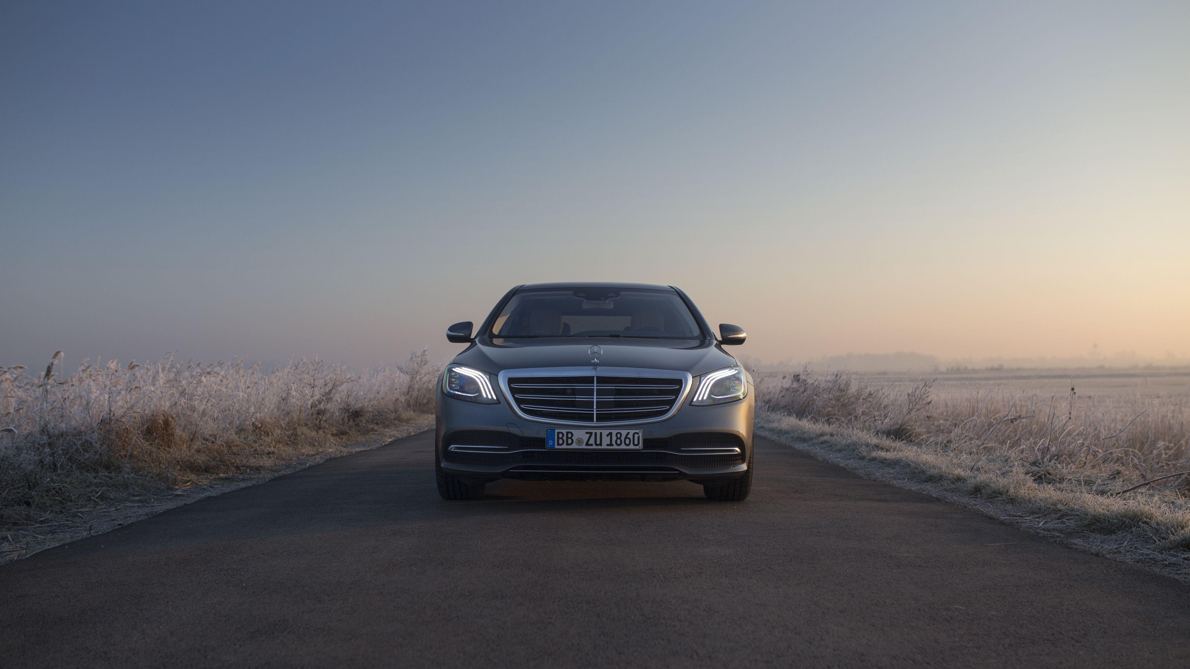 Mercedes S Class Wallpapers Wallpaper Cave
