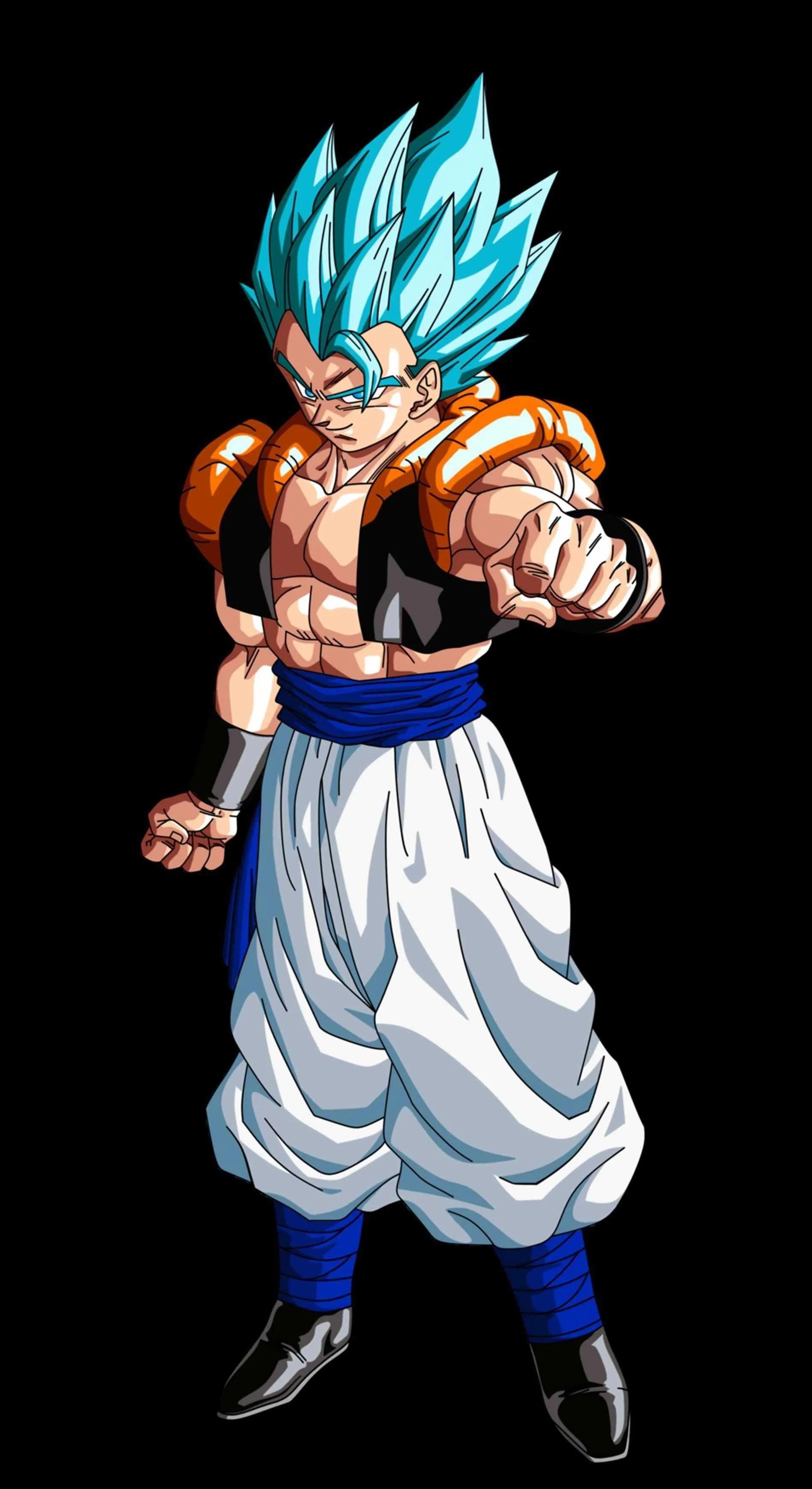 blue gogeta wallpapers wallpaper cave on gogeto wallpapers