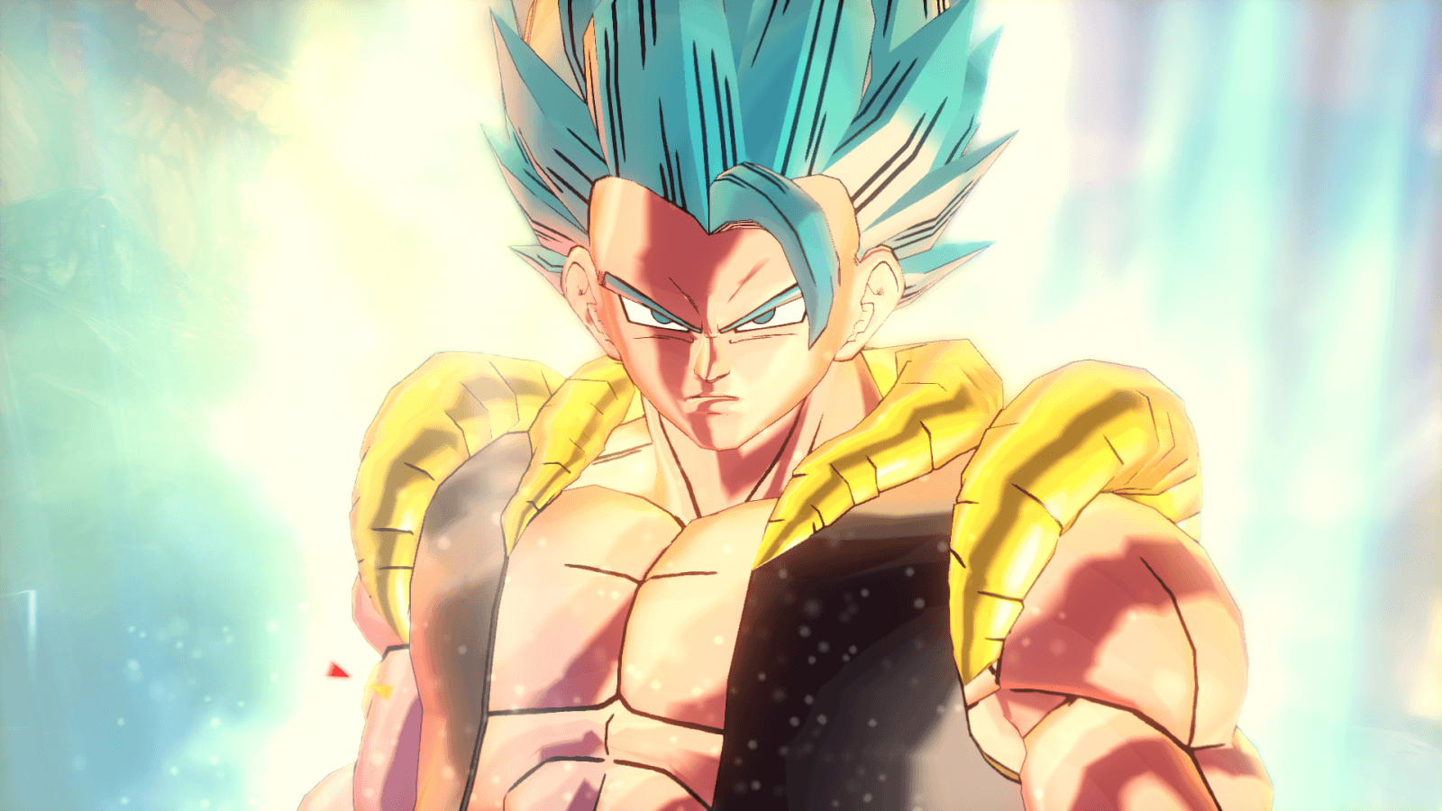Blue gogeta wallpapers