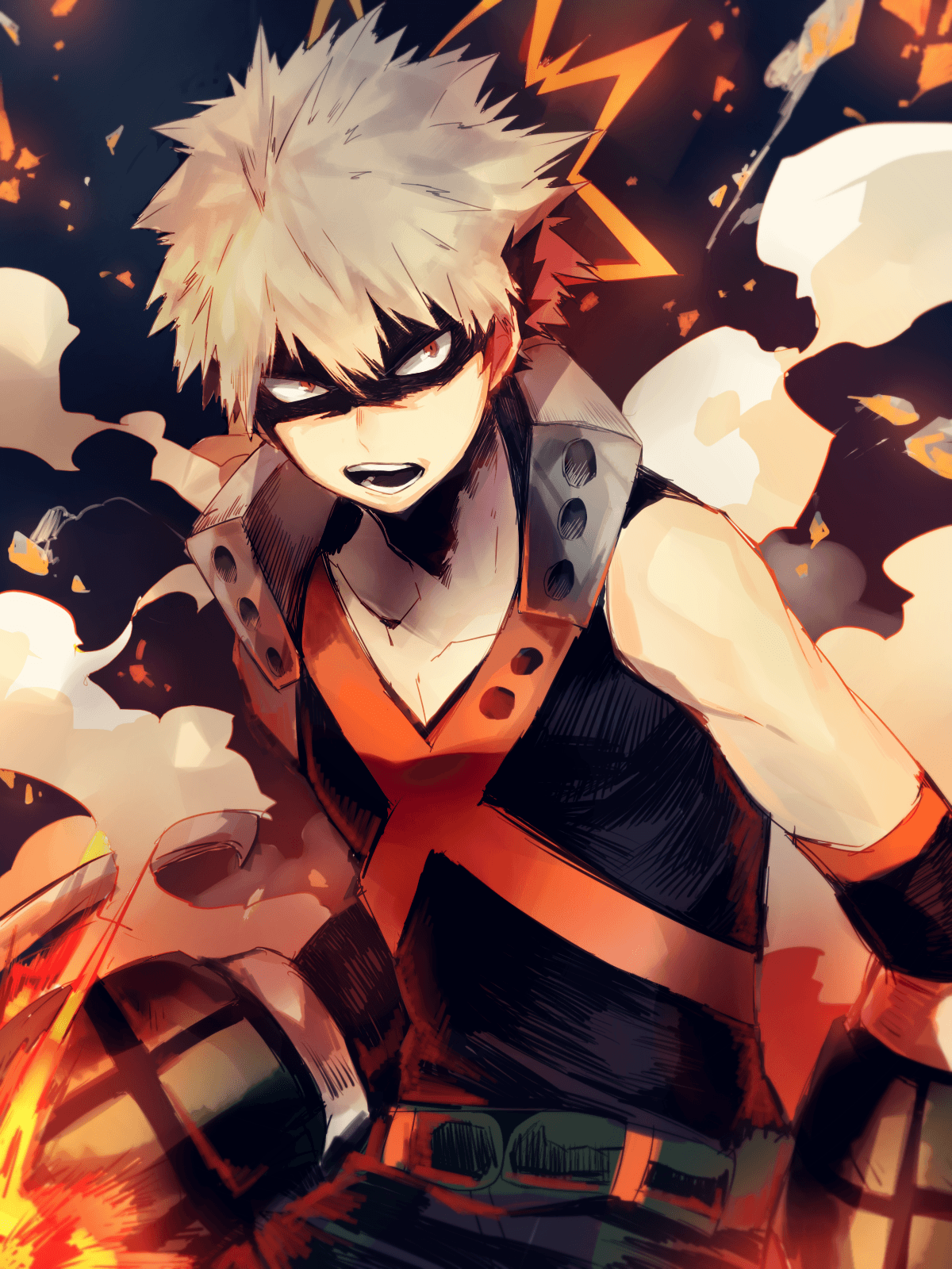 Kacchan wallpapers