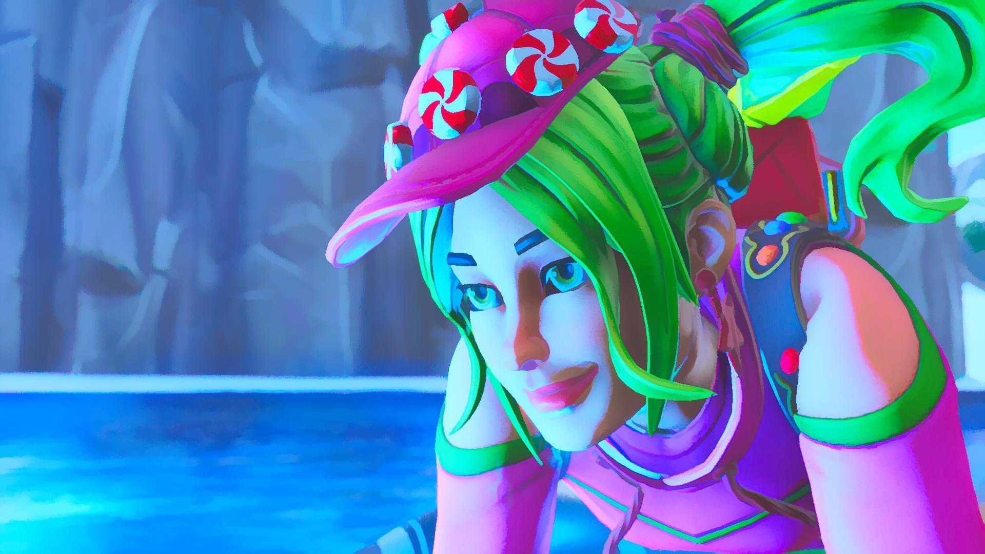zoey fortnite wallpapers wallpaper cave on zoey fortnite wallpapers