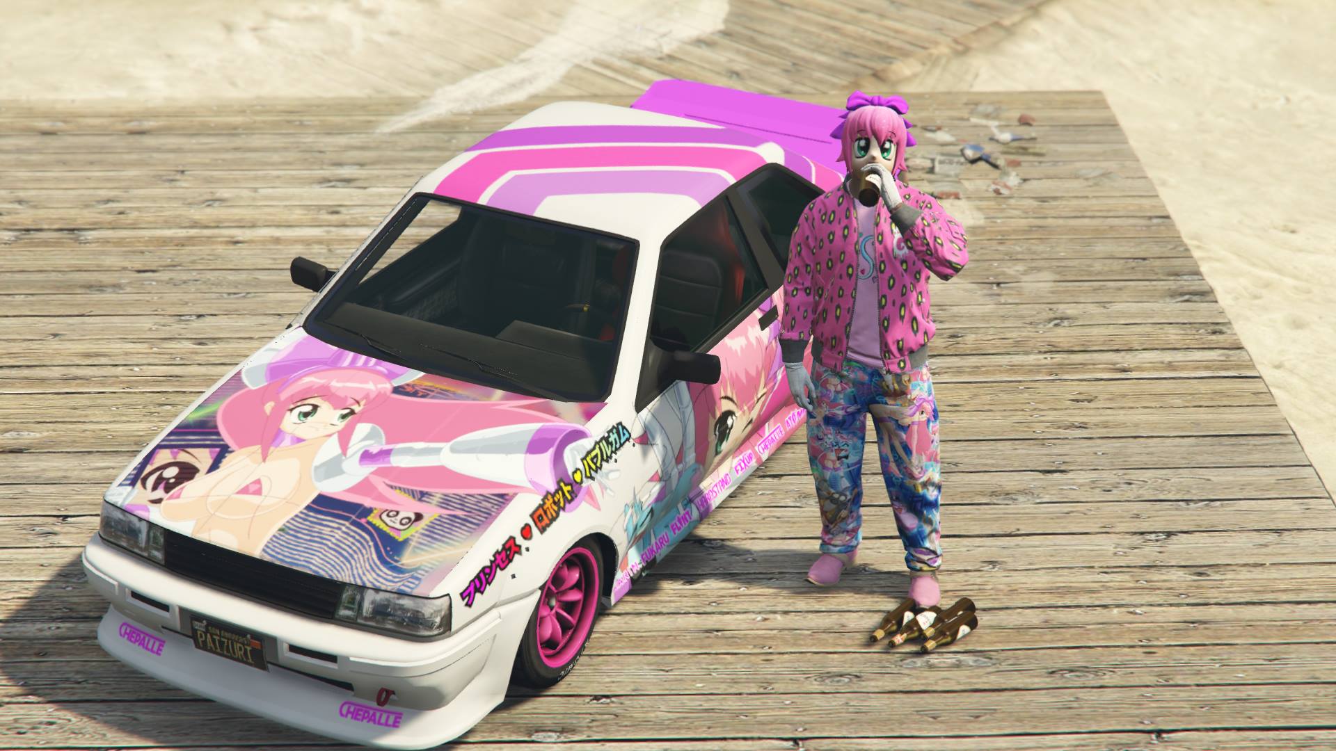 Princess Robot Bubblegum Clothes Gta At Zara Khull Blog Wp3949170 