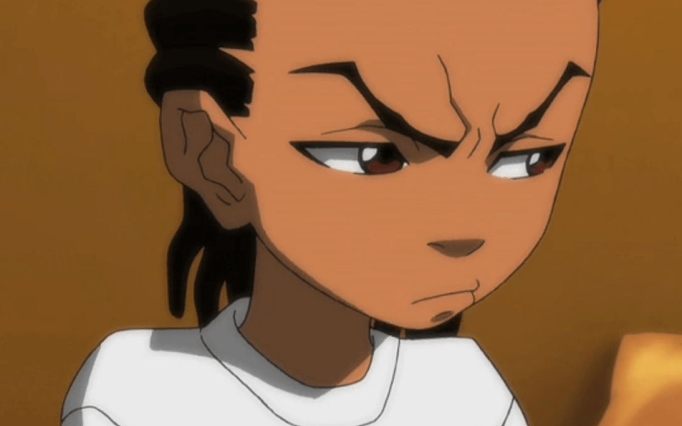 boondocks supreme wallpapers wallpaper cave on supreme boondocks wallpapers