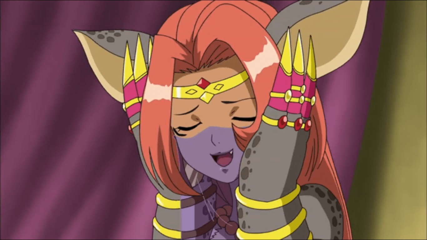 Digimon Xros Wars Hentai
