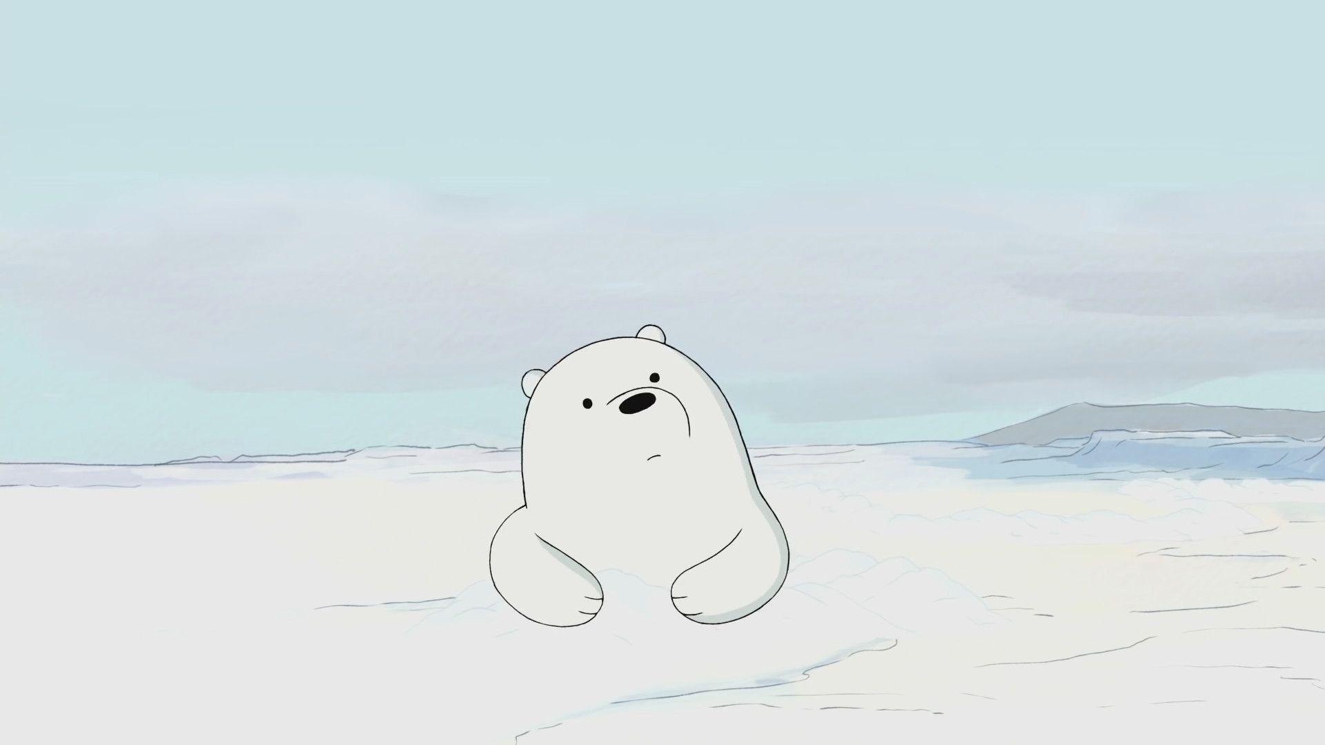 Ice Bear We Bare Bears Wallpapers Wallpaper Cave