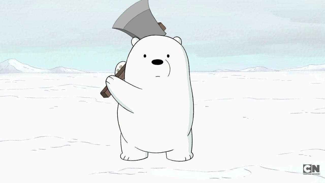 Ice Bear We Bare Bears Wallpapers Wallpaper Cave