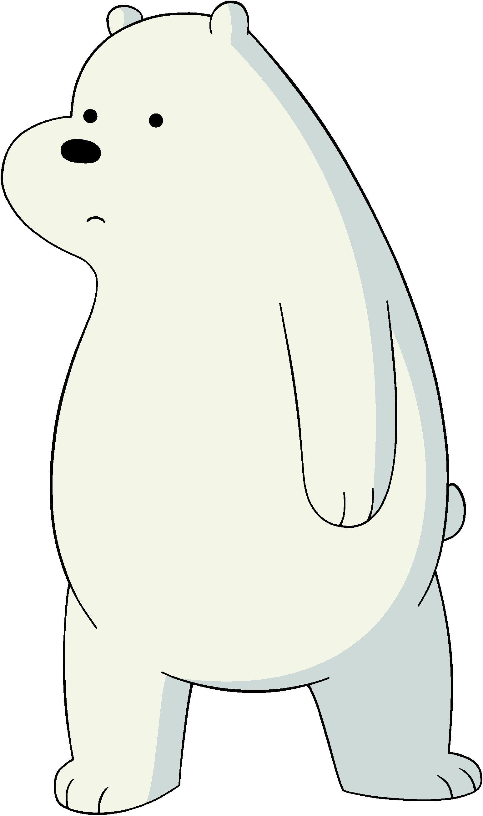 Ice Bear We Bare Bears Wallpapers Wallpaper Cave