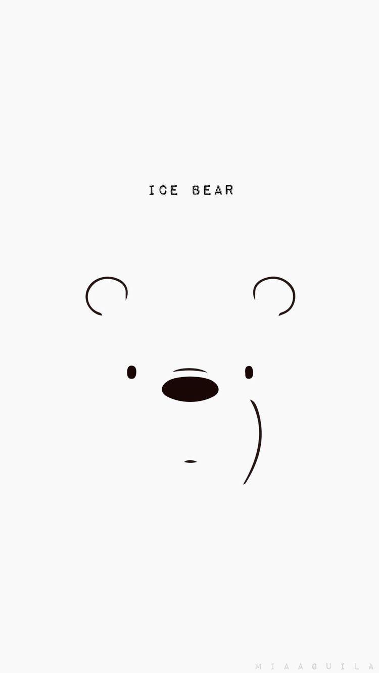 Ice Bear We Bare Bears Wallpapers Wallpaper Cave